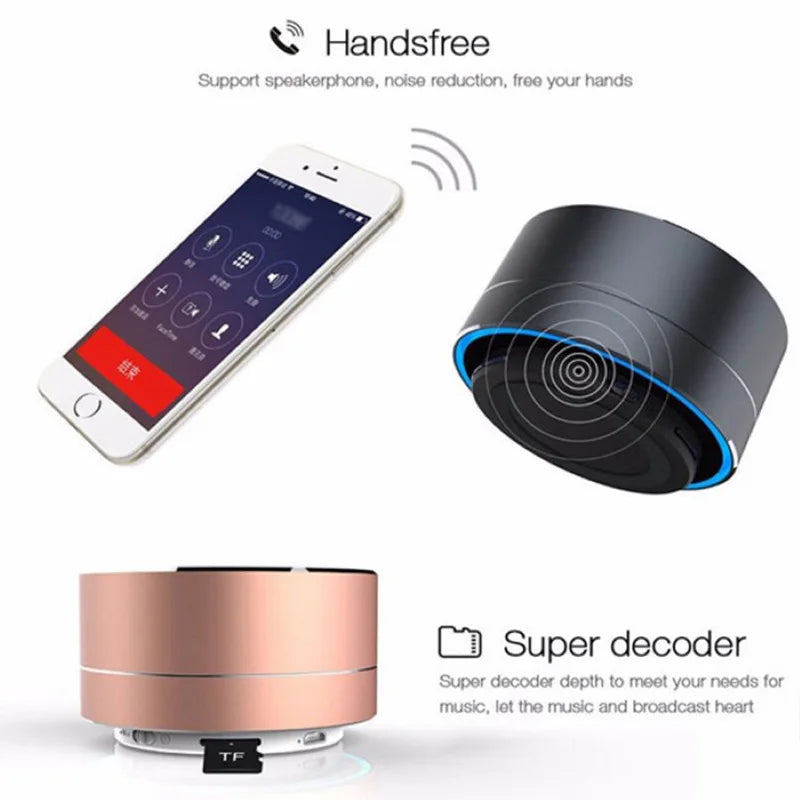 Mini Speakers For Mobile Phone