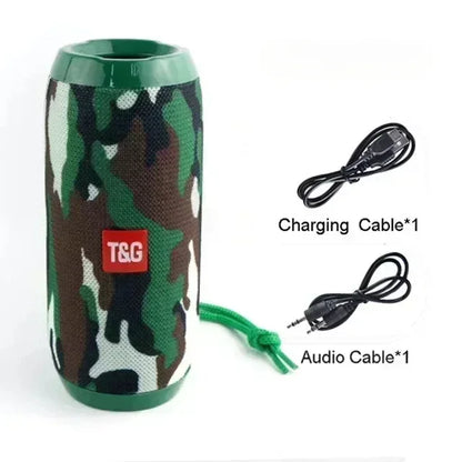 T&G Custom Waterproof Speaker Wireless