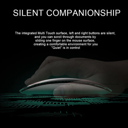 Pro Multi-Touch Surface Magic Mouse
