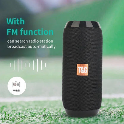 T&G Custom Waterproof Speaker Wireless