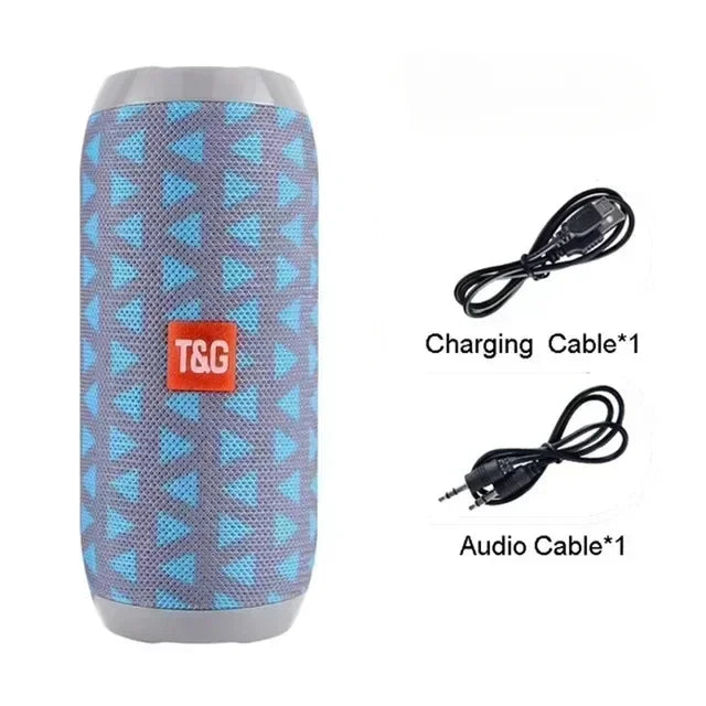 T&G Custom Waterproof Speaker Wireless
