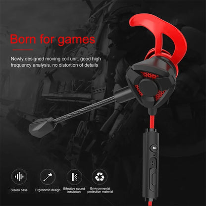 VIKEFON PRO Gaming Earbuds With Mic