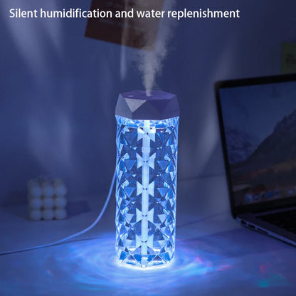 Fragrance Mist Maker with RGB Light