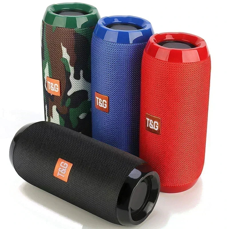 T&G Custom Waterproof Speaker Wireless
