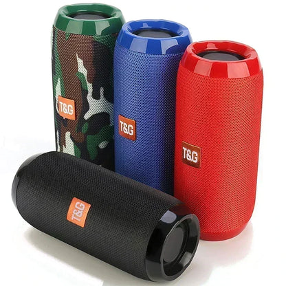 T&G Custom Waterproof Speaker Wireless