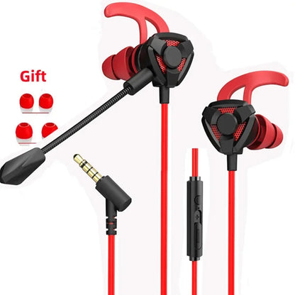 VIKEFON PRO Gaming Earbuds With Mic
