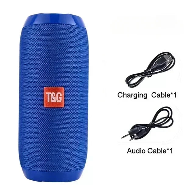 T&G Custom Waterproof Speaker Wireless